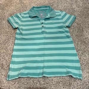 Duck head polo shirt